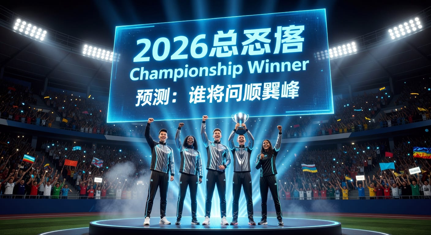 总冠军 championship winner｜PM国际体育官网争冠分析