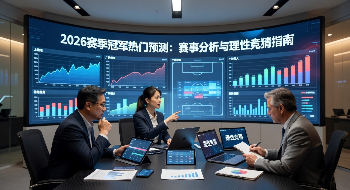 赛季冠军 season winner：赛程节奏与冠军归属解析｜伟博国际体育官网