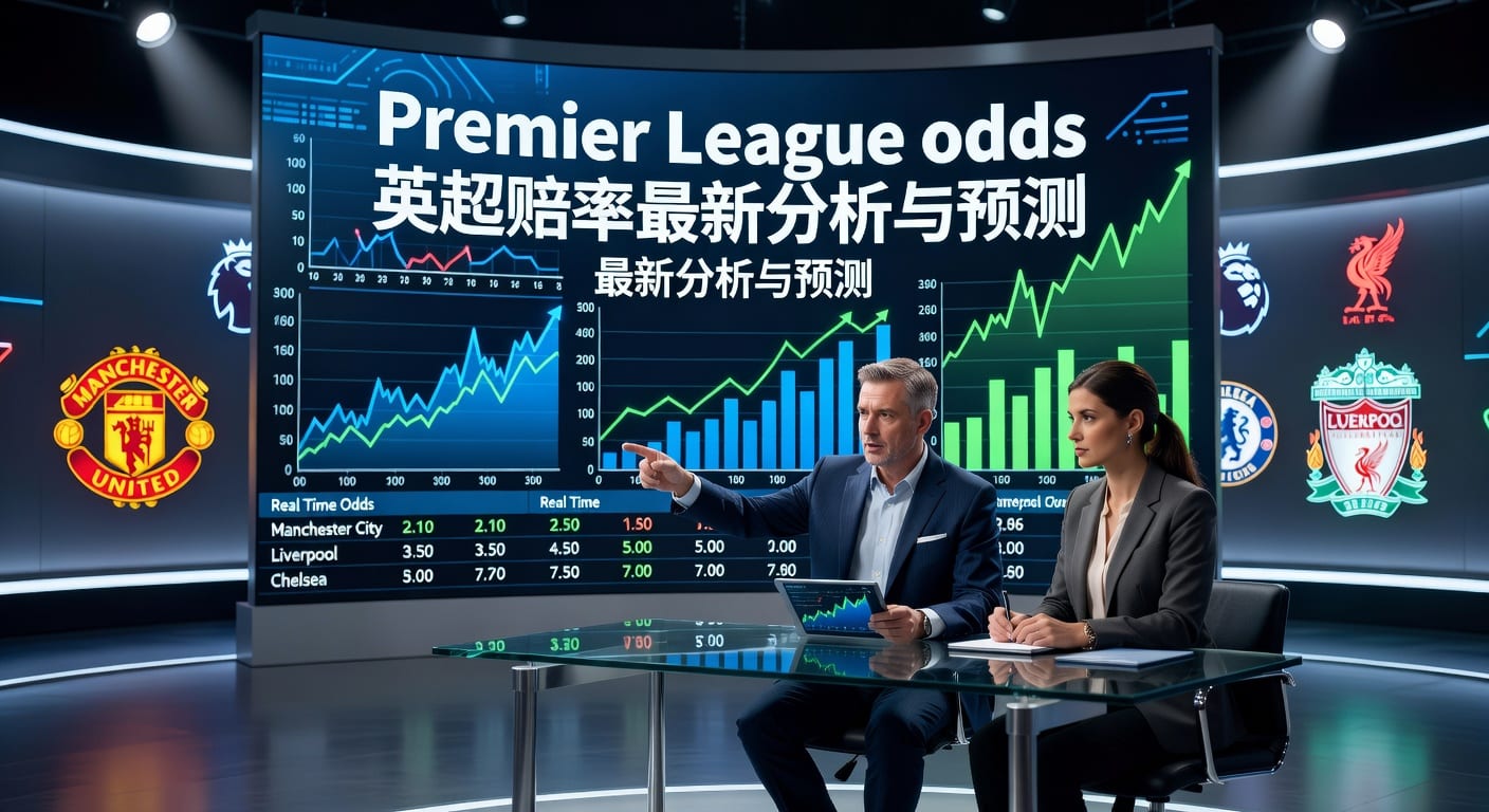 英超赔率 Premier League odds 2026赛前解读｜NEWBB国际官网