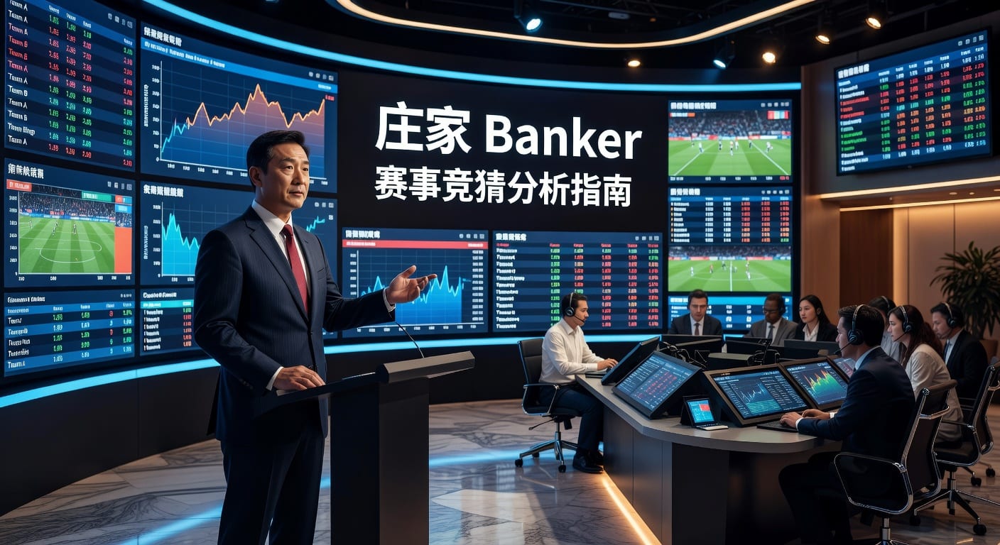 庄家 banker 解析｜盘口思路与实战判断