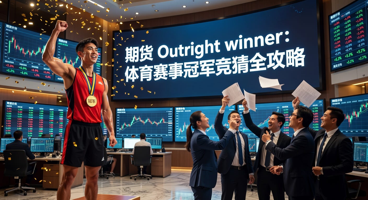 期货 outright winner 解析｜PM国际体育官网