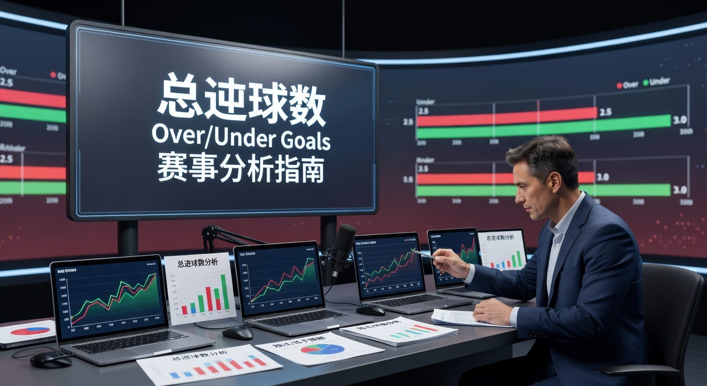 总进球数 over/under goals 解析与实战思路