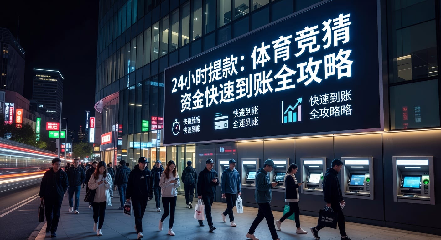 24小时提款：到账流程、审核要点与PM国际体育官网