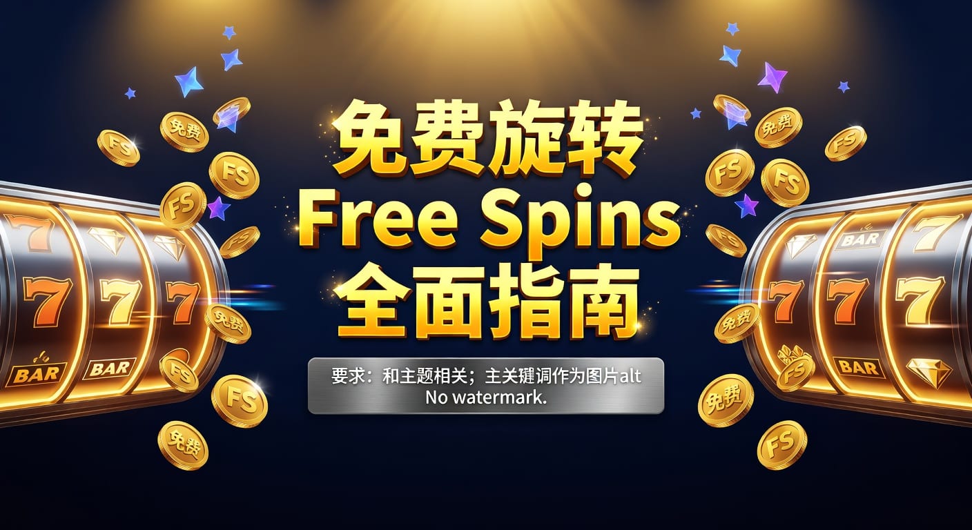 免费旋转 free spins 解析：玩法、触发与注意点