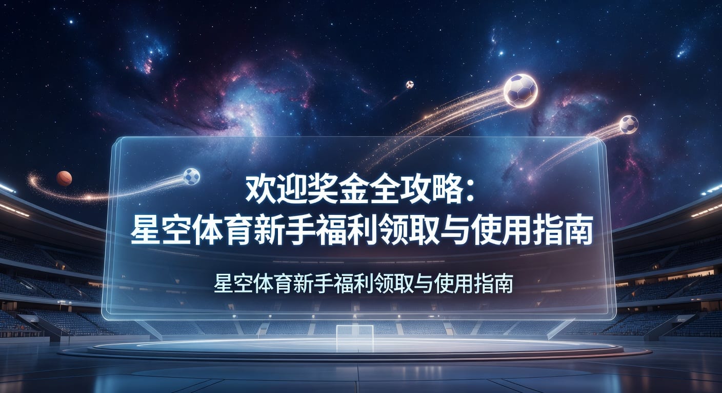 欢迎奖金 welcome bonus：2026年体育投注开局奖励与领取判断