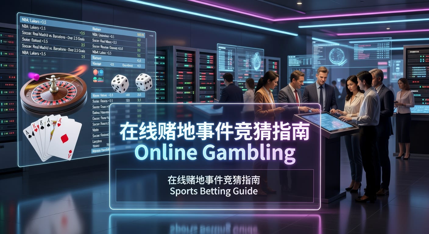 在线赌场 online gambling：最新趋势与实用判断