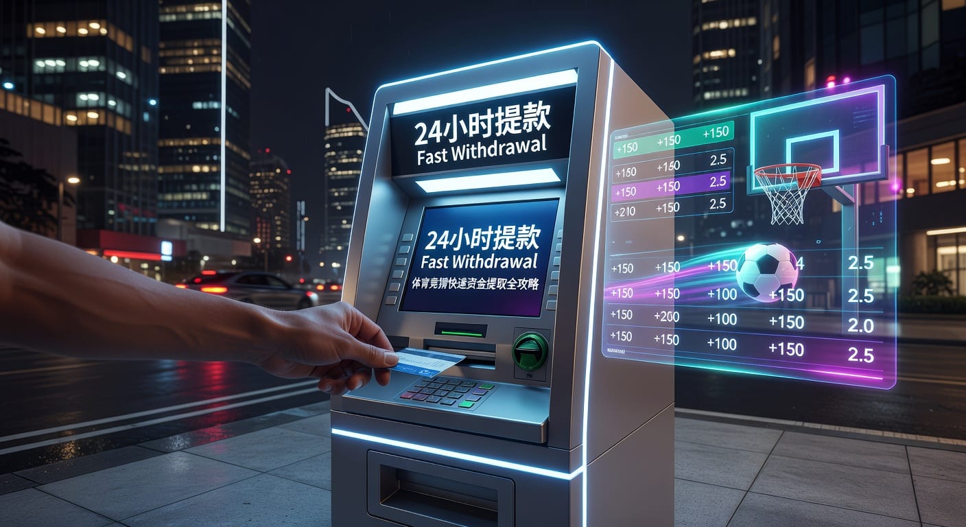 提款 withdrawal｜PM国际体育官网出金流程与风控要点