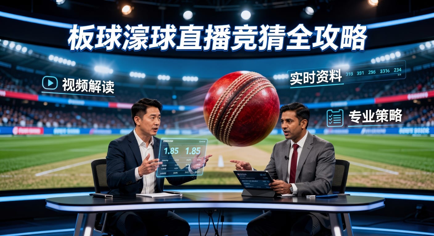 赌球、足球博彩、篮球博彩：2026年风险识别与投注技巧