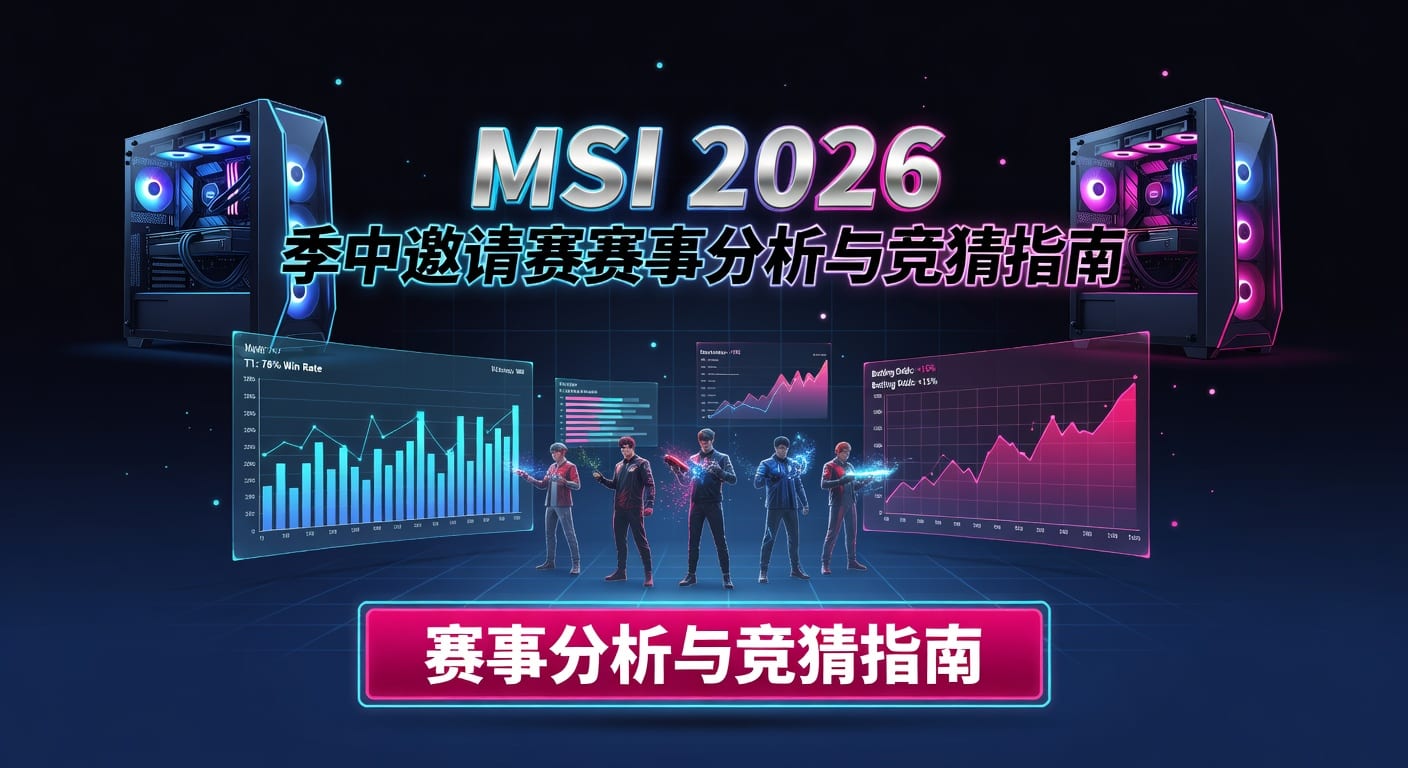 MSI 赛后分析｜PM国际体育官网看季中邀请赛走势