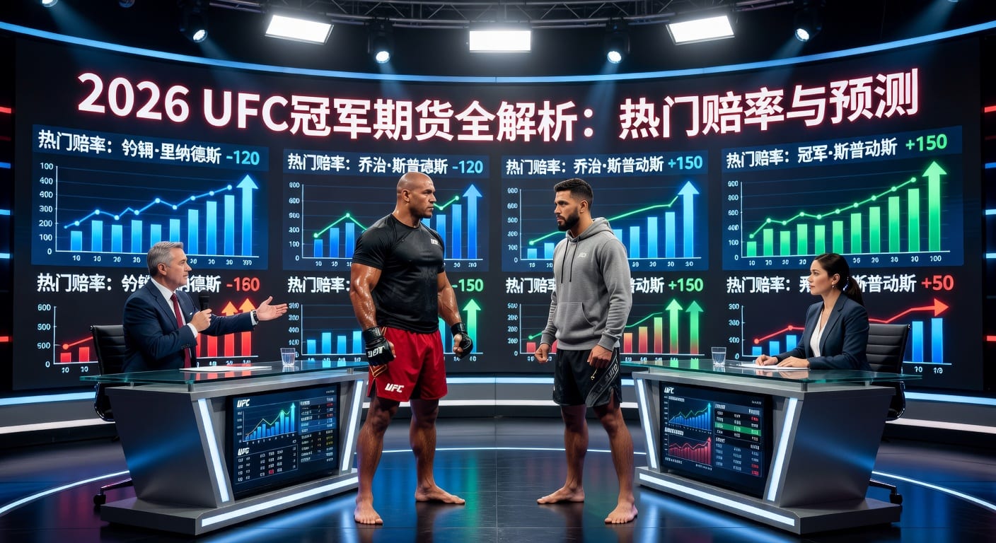 UFC冠军 UFC champion futures：2026年走势分析