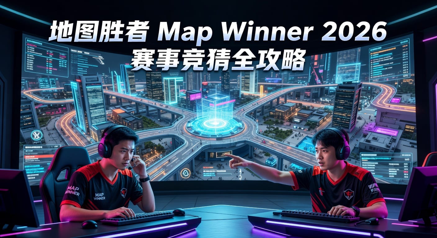 地图胜者 Map Winner：2026年赛事读盘与实战观察