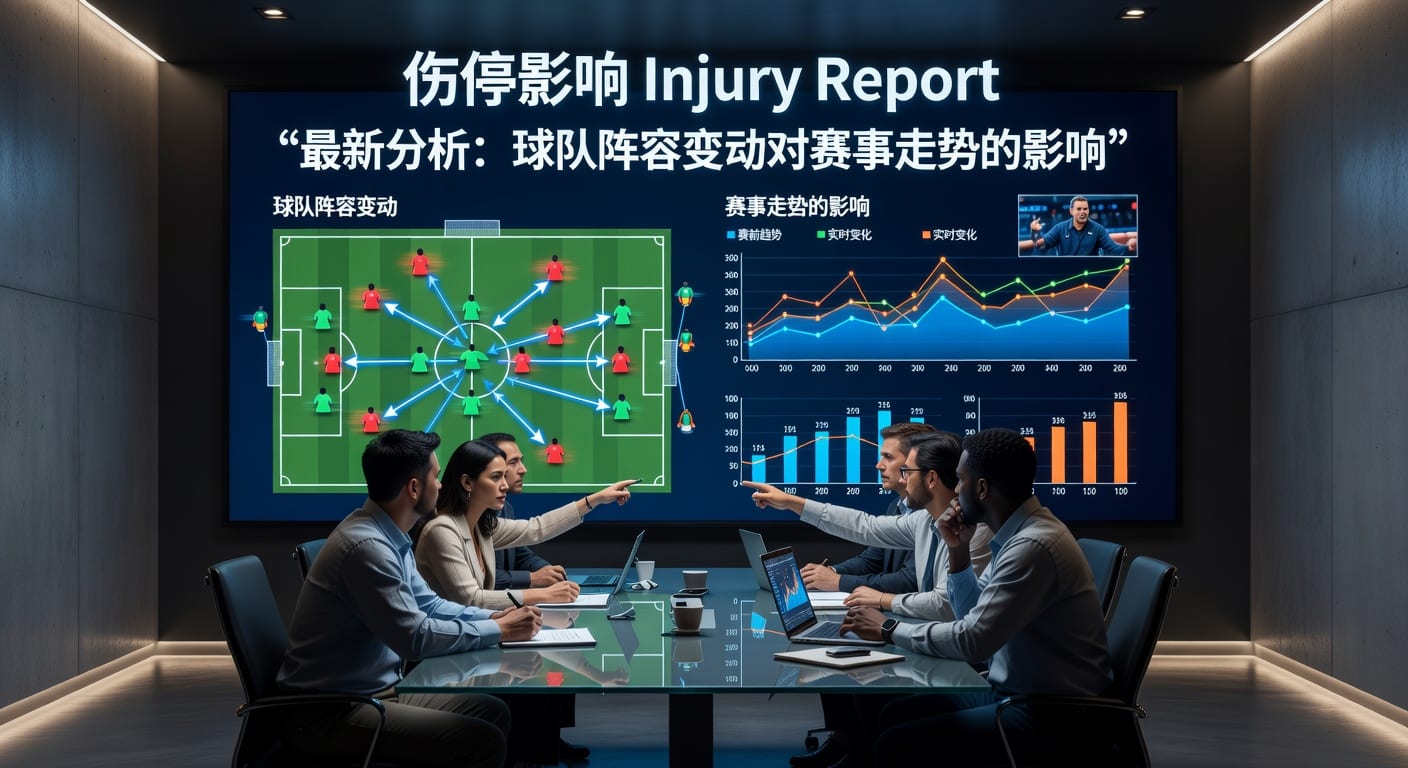 伤停影响 injury report：赛前判断与风险提示