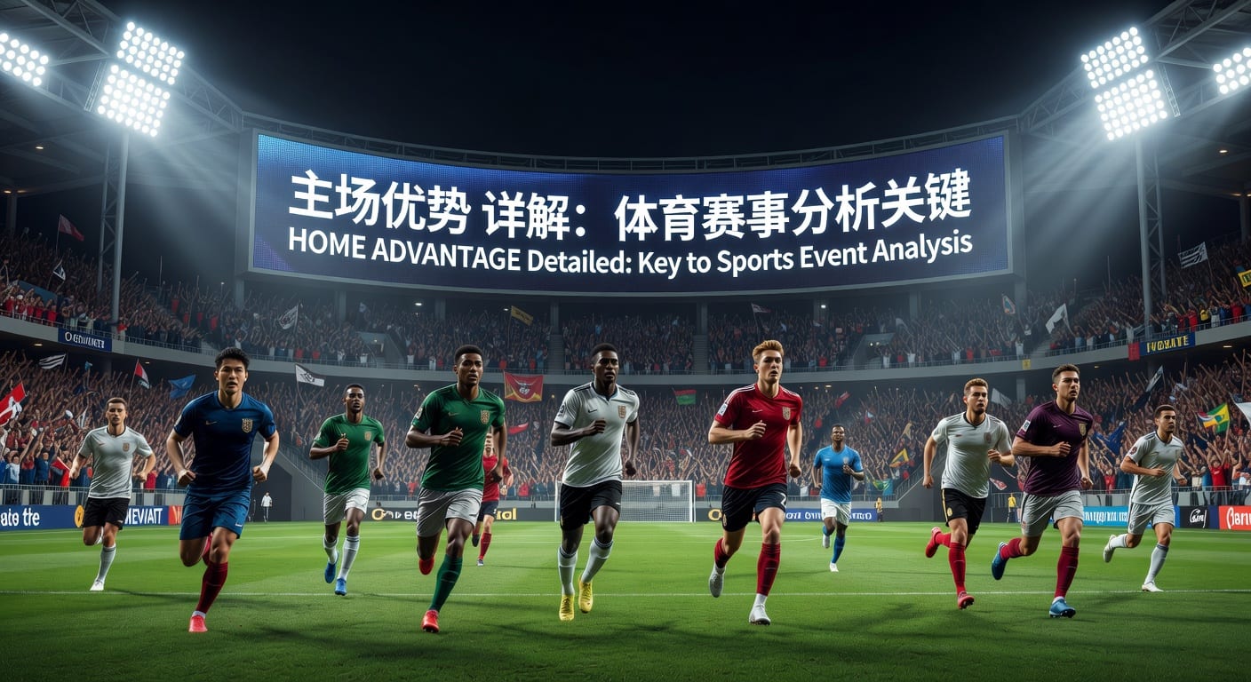 主场优势 home advantage：赛前判断与投注技巧解析