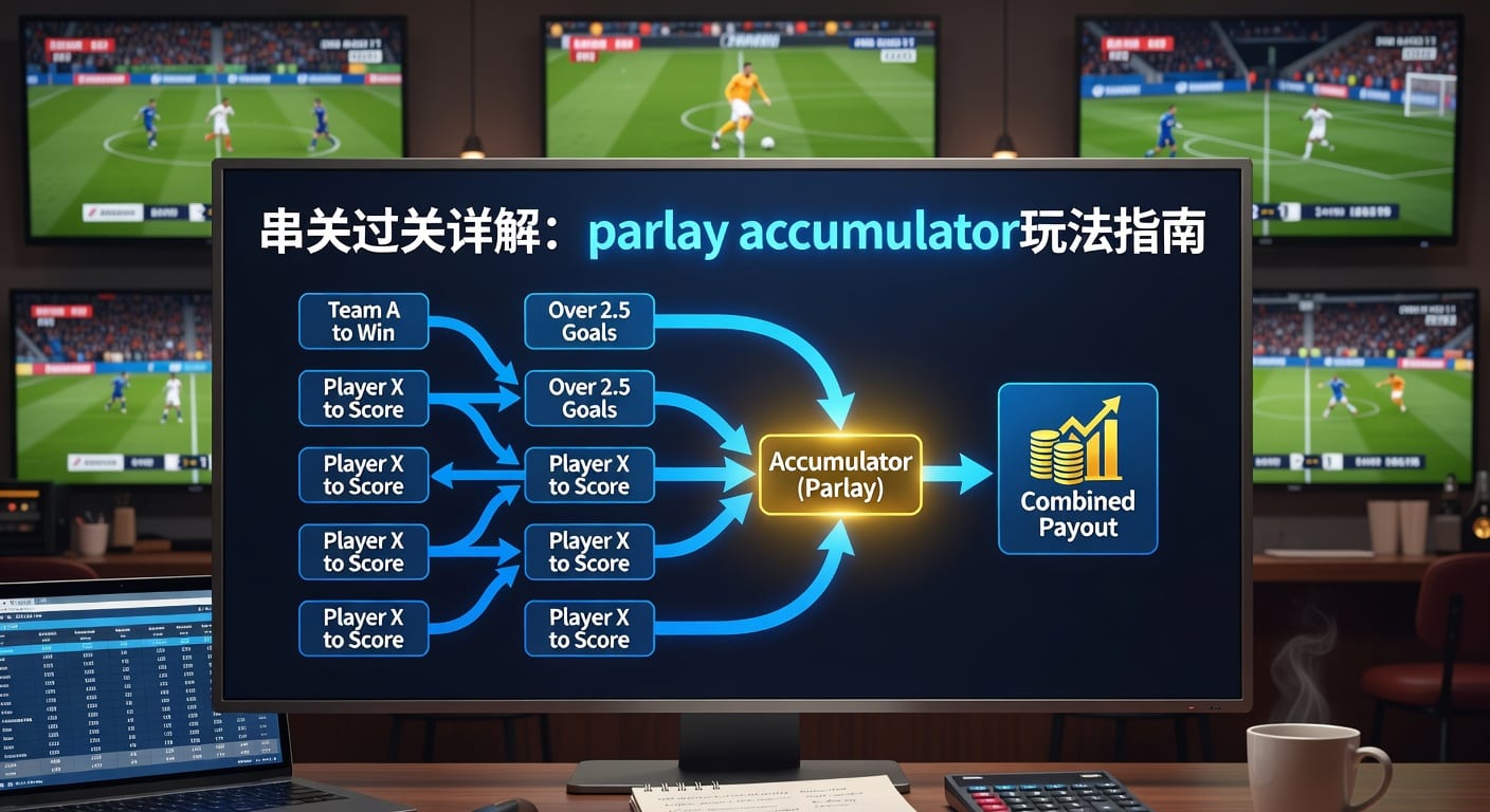 过关 parlay投注技巧与风控思路