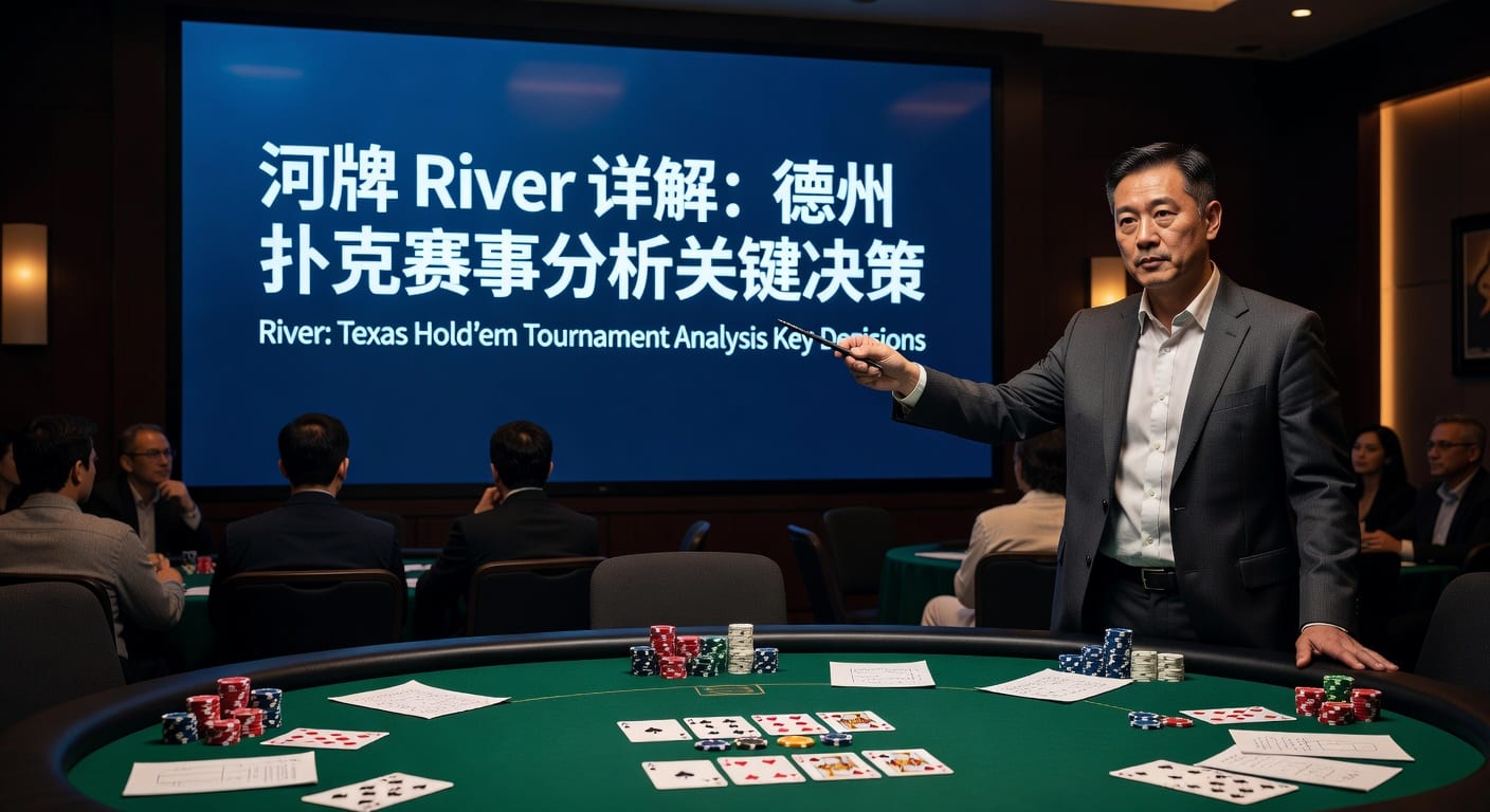 河牌 river 实战解析：PM国际体育官网读牌与决策