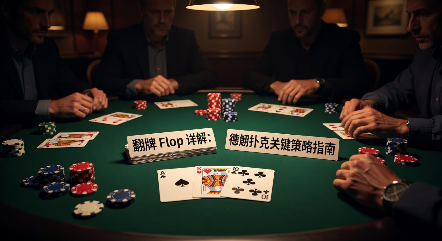 翻牌 flop：走地体育官网实战解读