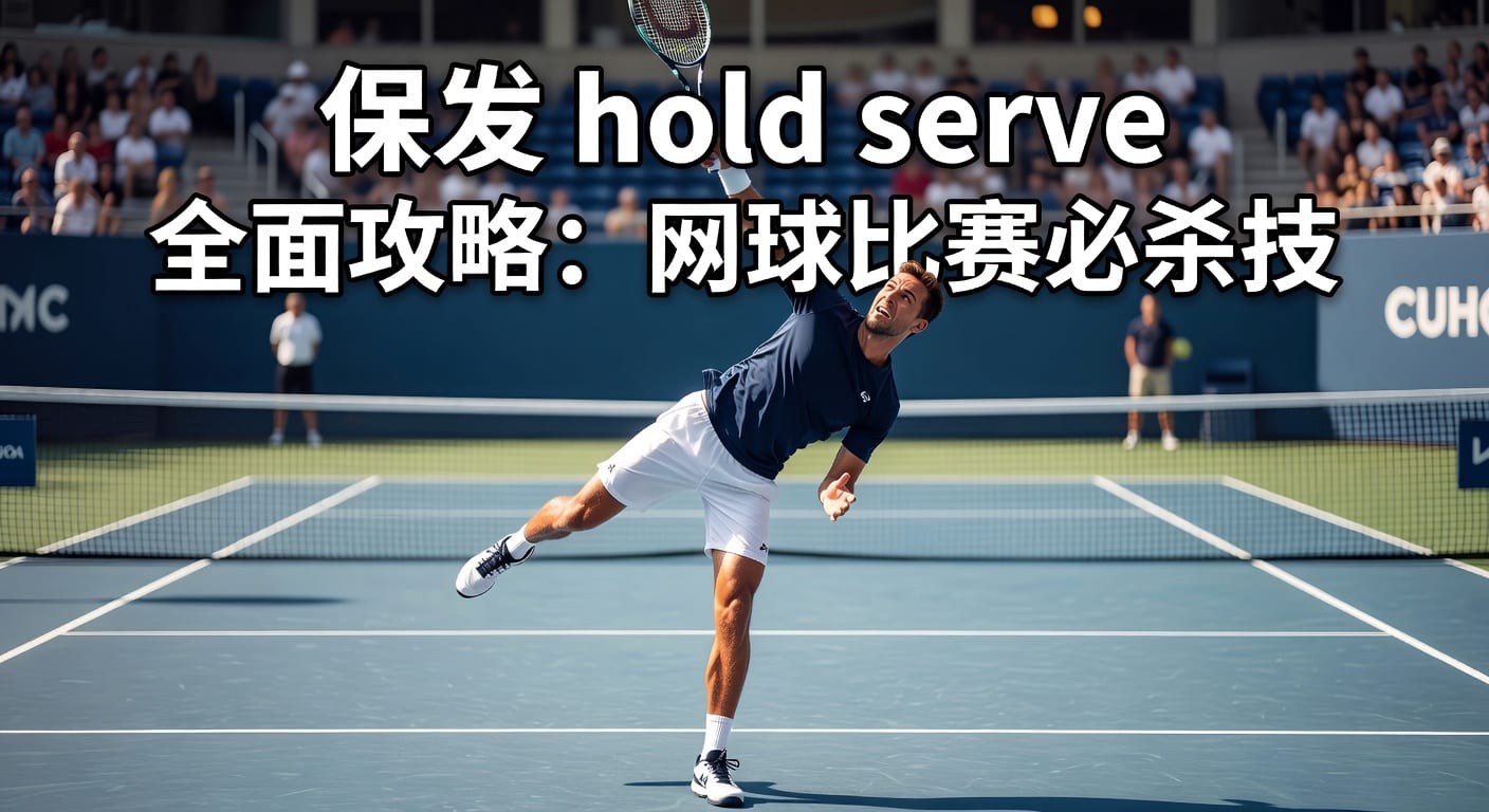 保发 hold serve｜网球保发逻辑与实战判断