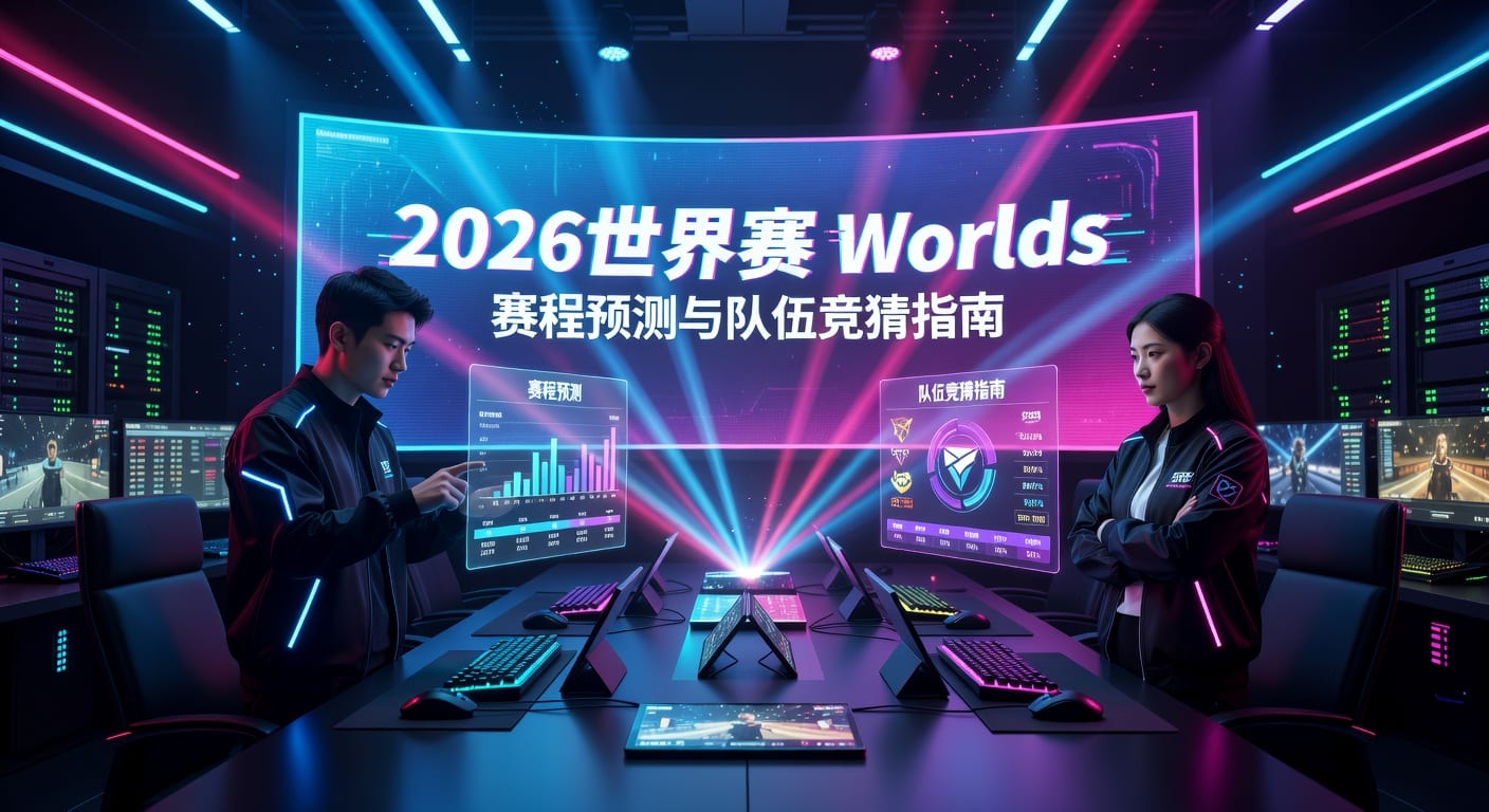 世界赛 Worlds 赛前判断与观赛要点