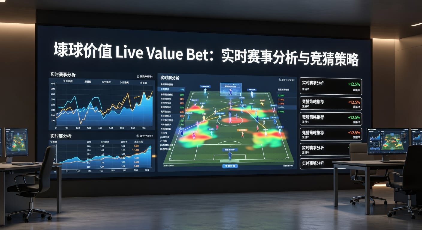 滚球价值 live value bet｜PM国际体育官网实战拆解