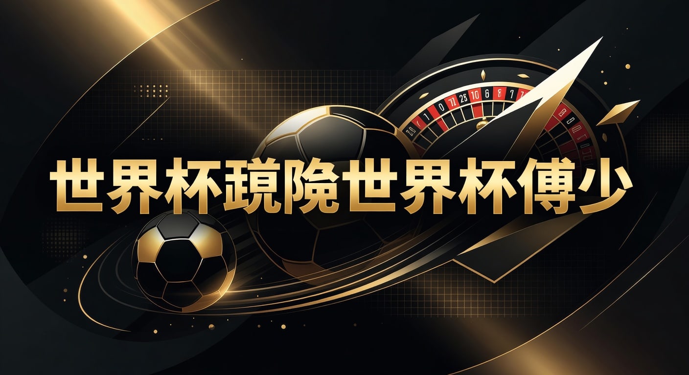 World Cup betting 世界杯博彩｜PM国际体育官网实战指南
