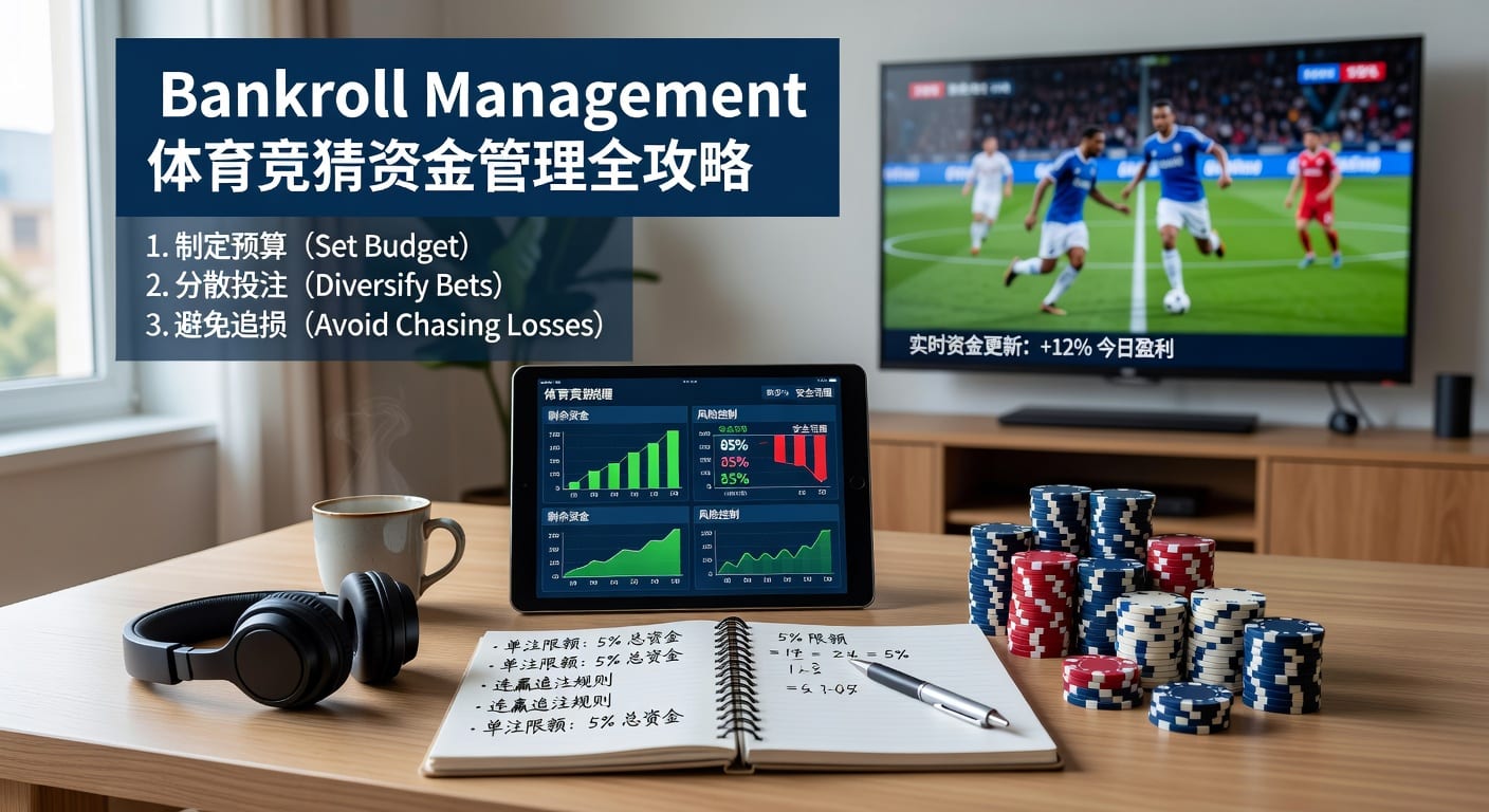 Bankroll management：2026年资金分配与风险控制