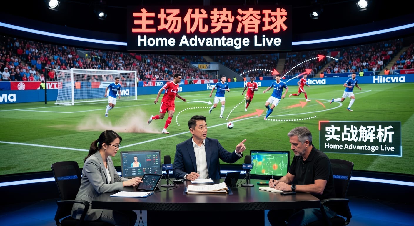 主场优势滚球 home advantage live｜临场判断与实战解析