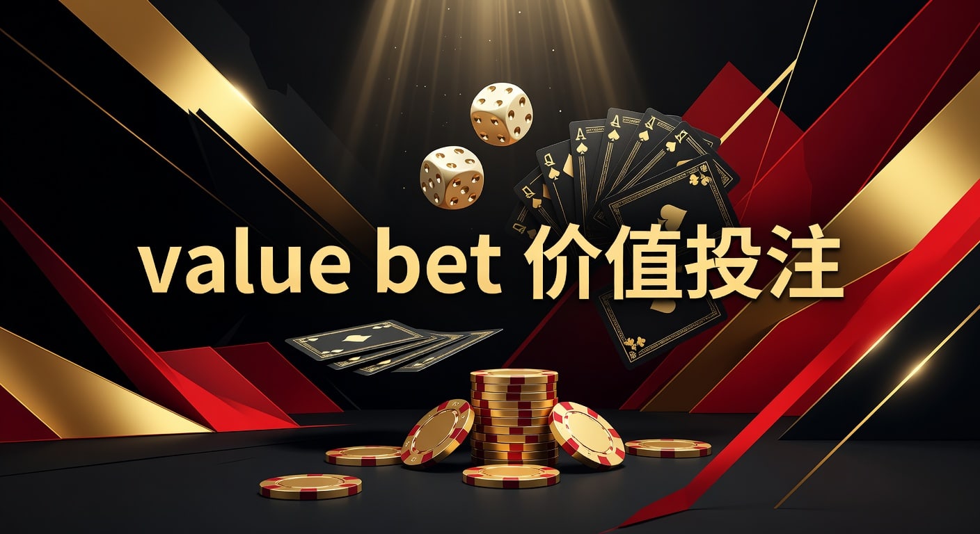 value bet 价值投注：PM国际体育官网实战识别