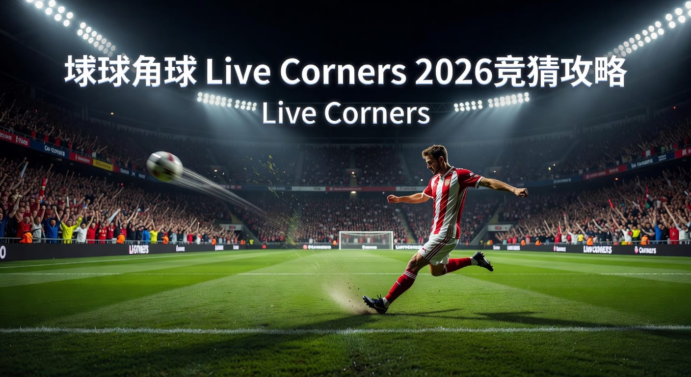 滚球角球 live corners｜赛中判断与PM国际体育官网实战观察