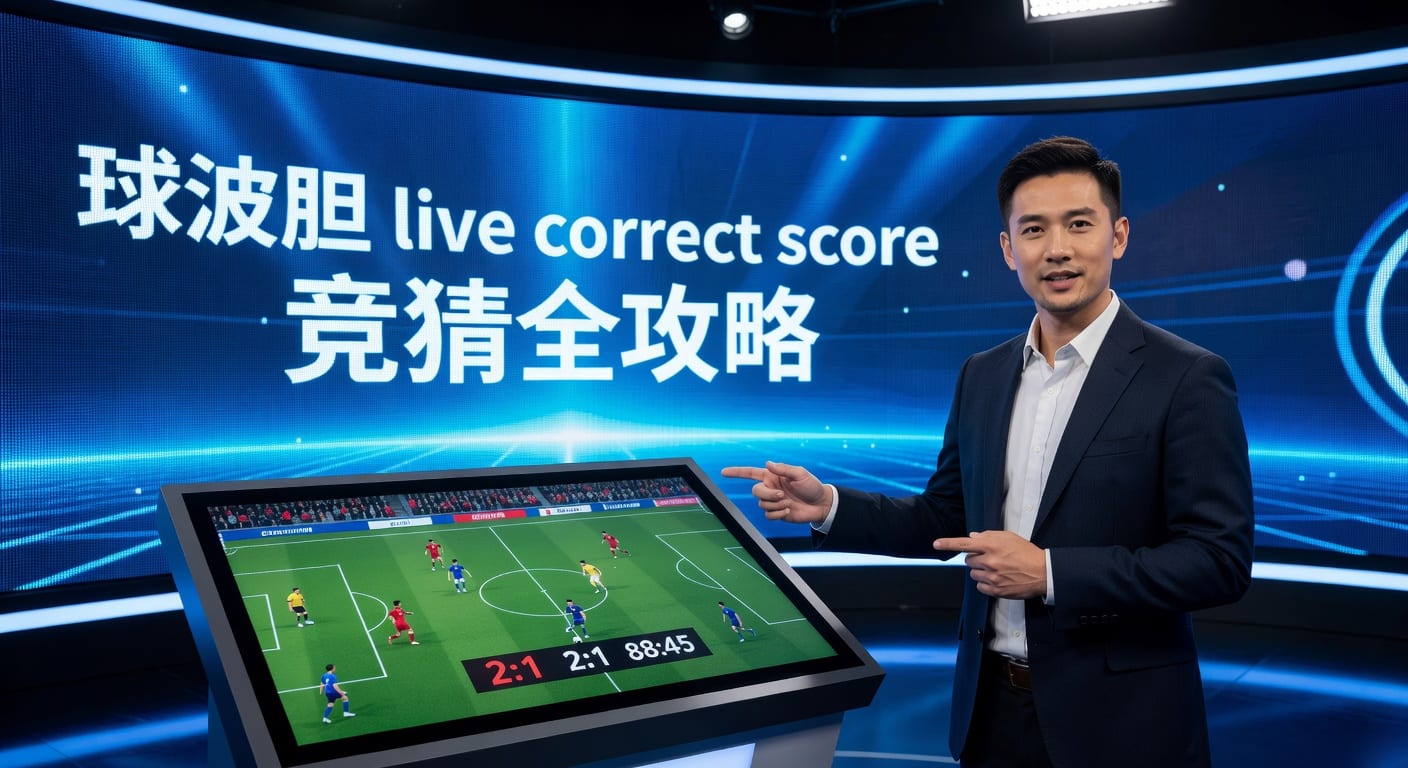 滚球波胆 live correct score 实战解析｜走地盘体育官网