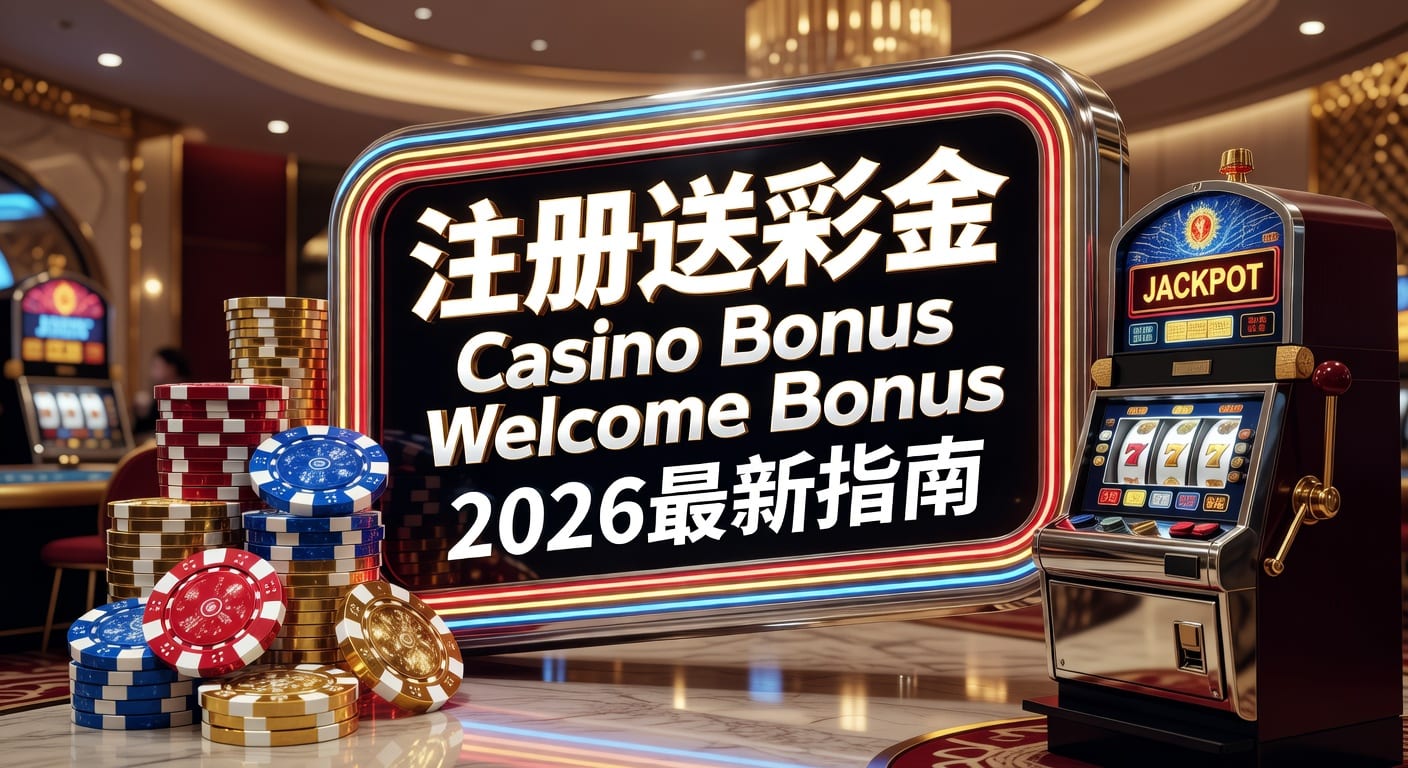 体育博彩奖金 sports betting welcome bonus 领取与使用指南