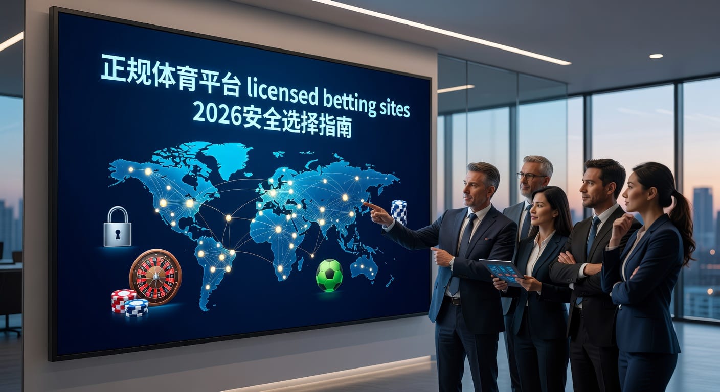 正规体育平台 licensed sports betting sites：2026年筛选指南