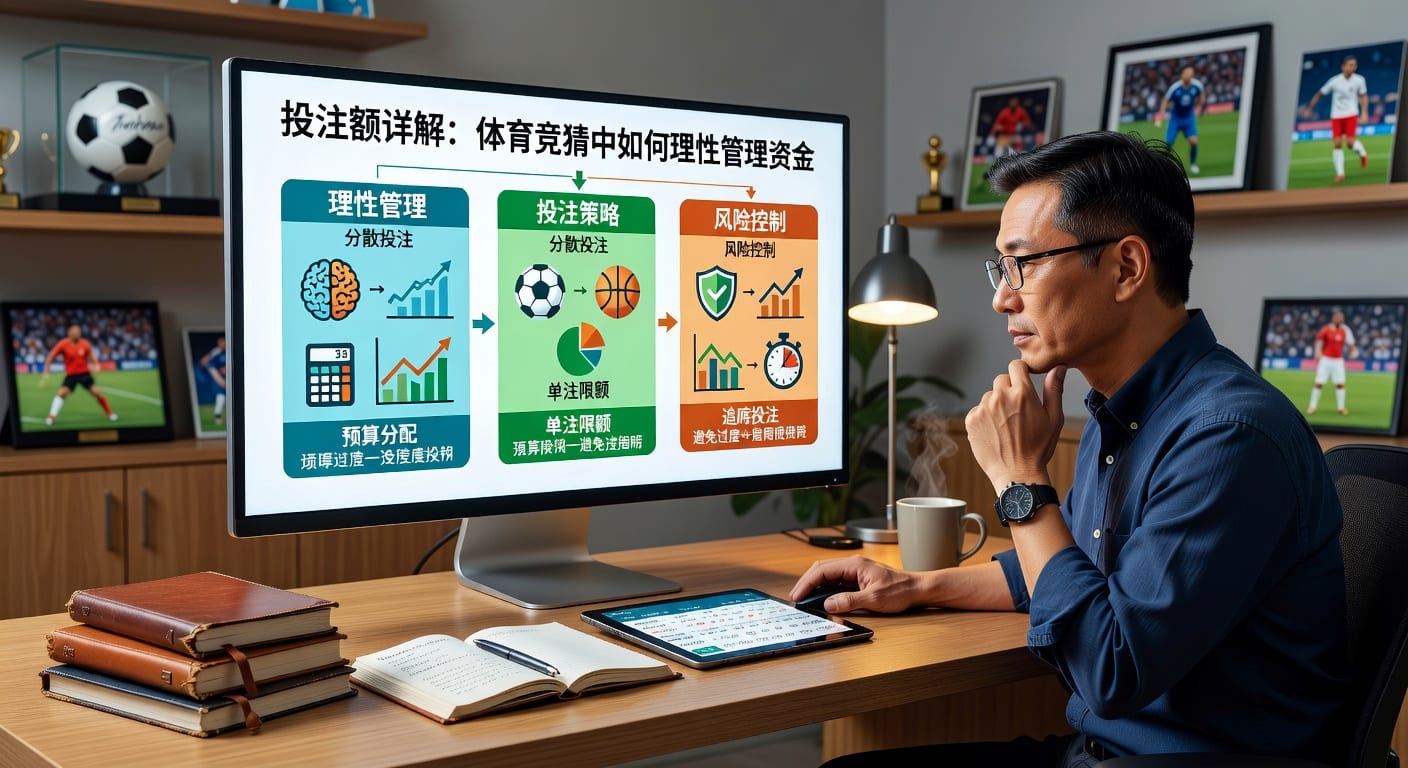 投注额action解析：体育玩家常见误区与判断思路