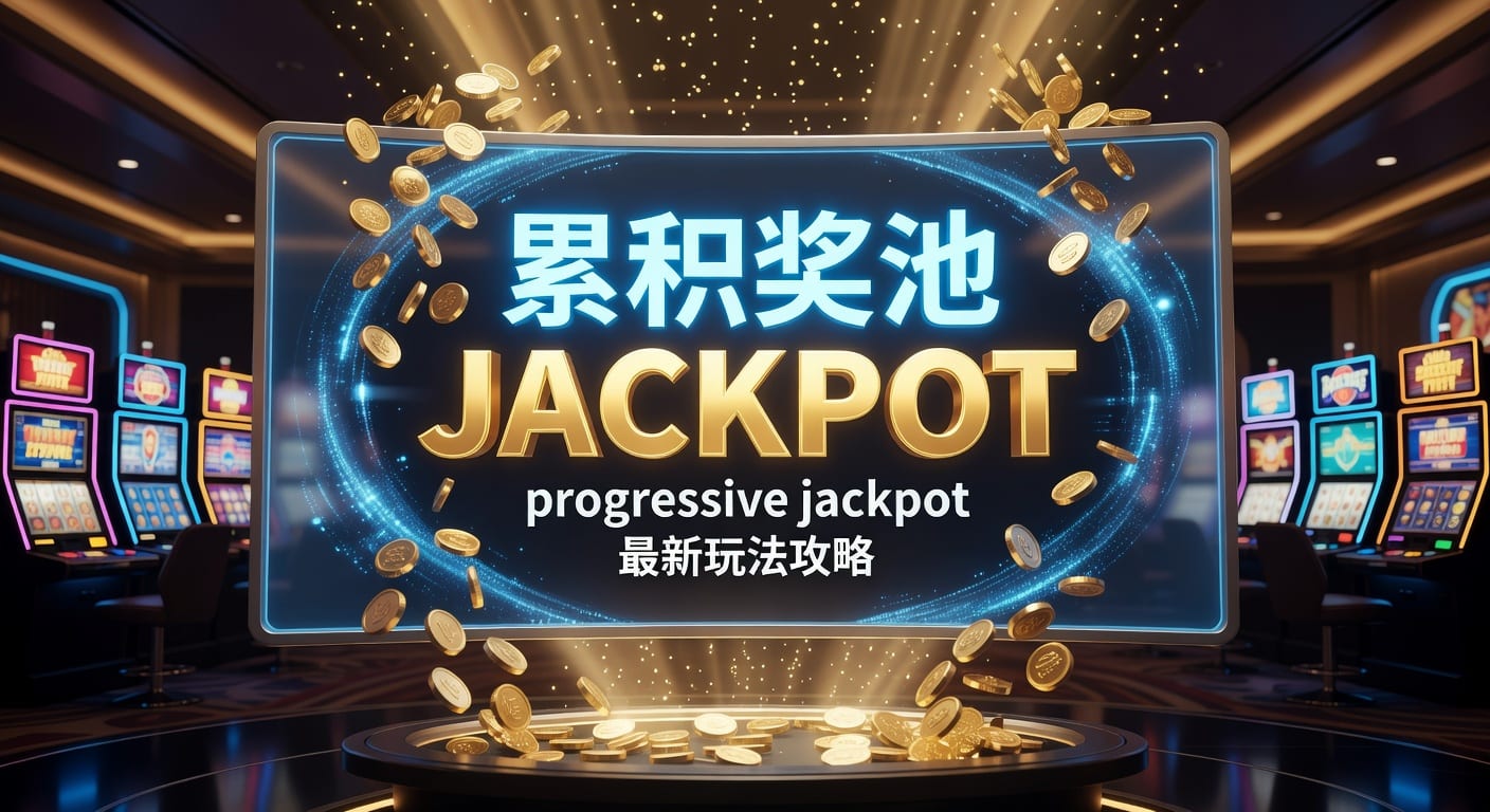 累积奖池 jackpot｜PM国际体育官网实战解析