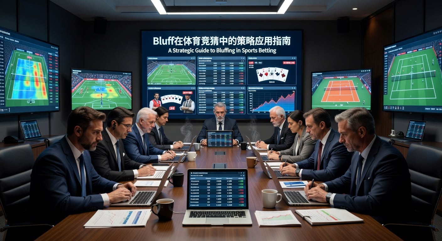 bluff 实战解析：PM国际体育官网视角下的识别方法