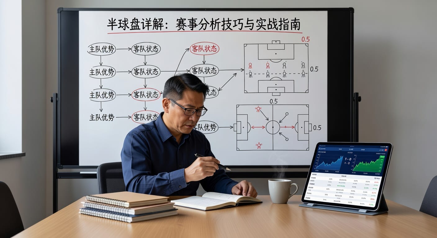 半球盘解析：规则、判断与实战要点