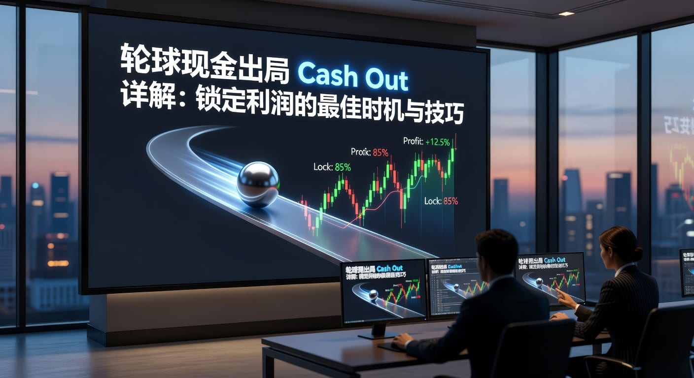 滚球现金出局 cash out live：实时止盈思路