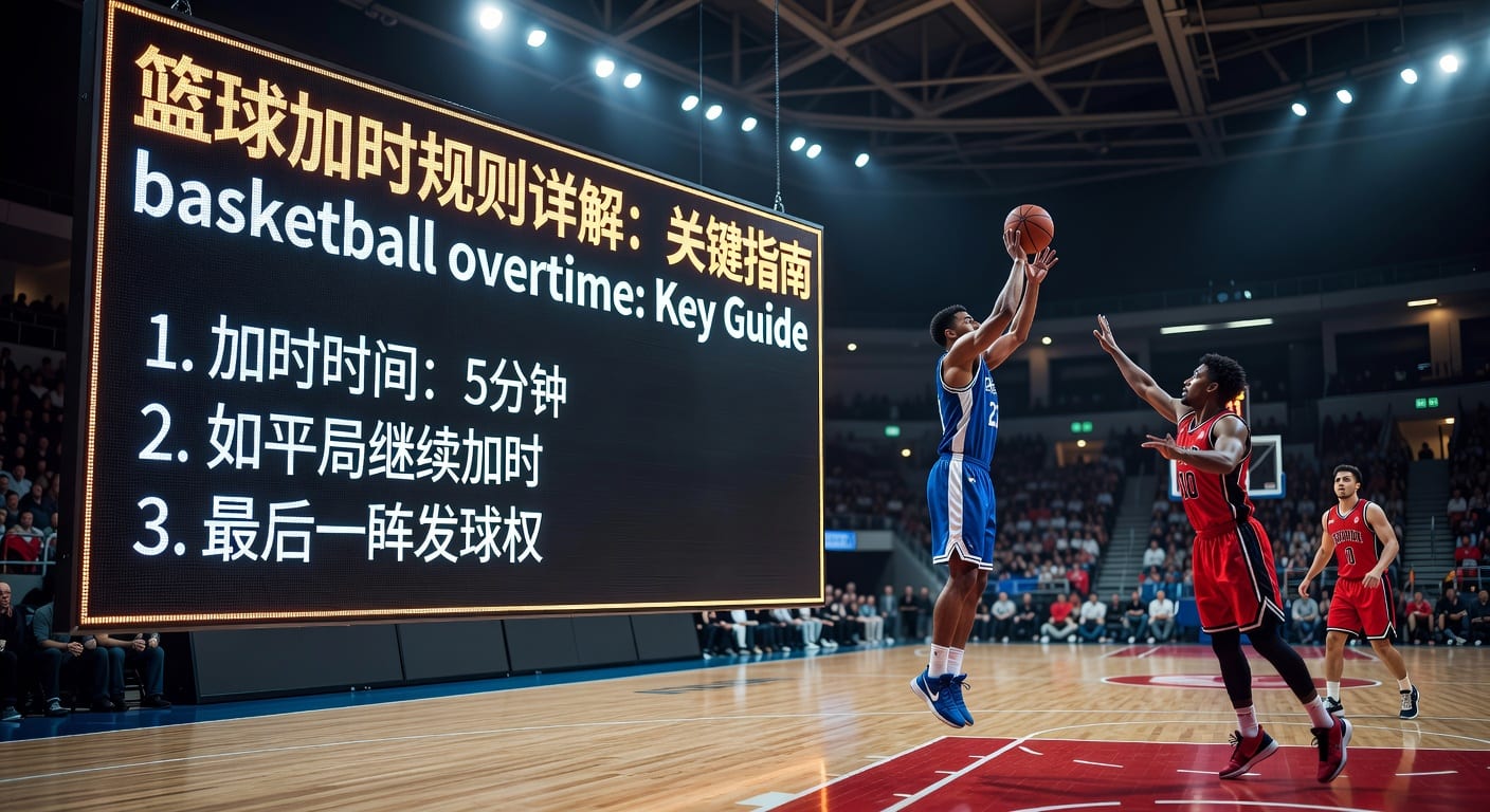 篮球加时 basketball overtime｜J9体育娱乐官网实战判断