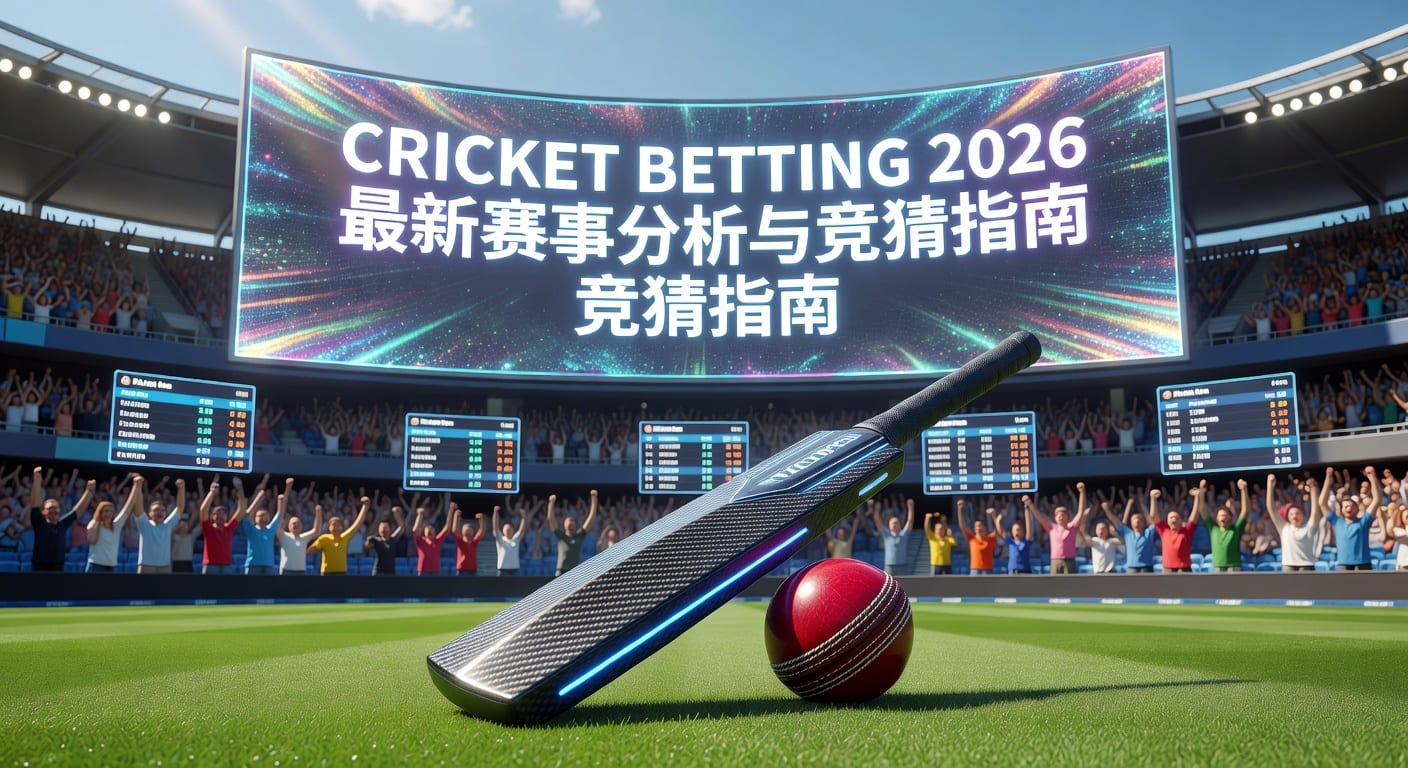 板球现金出局 Cricket Cash Out 实战指南｜让球体育官网
