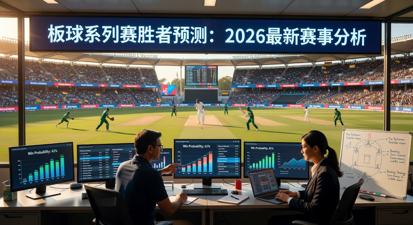板球系列赛胜者 Series Winner投注技巧指南