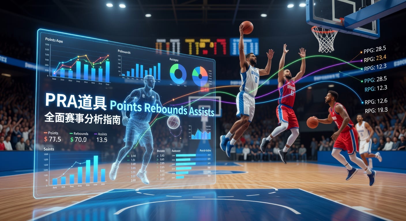 PRA道具 points rebounds assists｜2026年实战解读