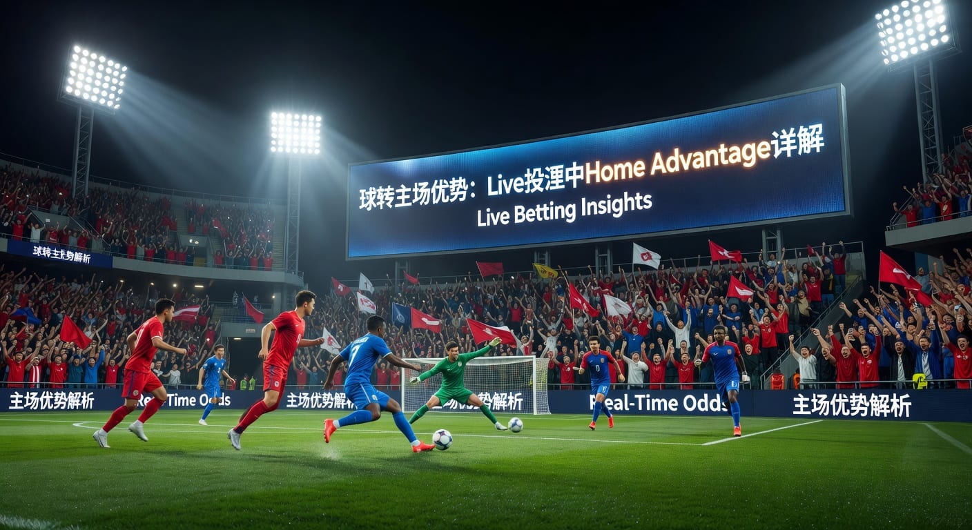 篮球主场优势 home court advantage：赛前判断与临场波动