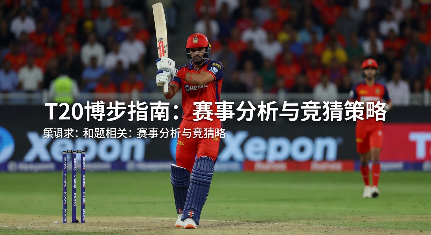 T20博彩实战解读：节奏、盘口与风险边界