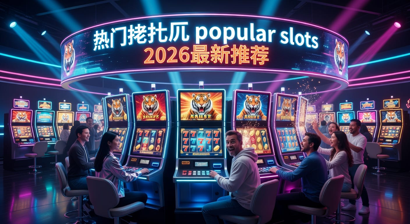 热门老虎机 popular slots｜2026年体育玩家关注指南
