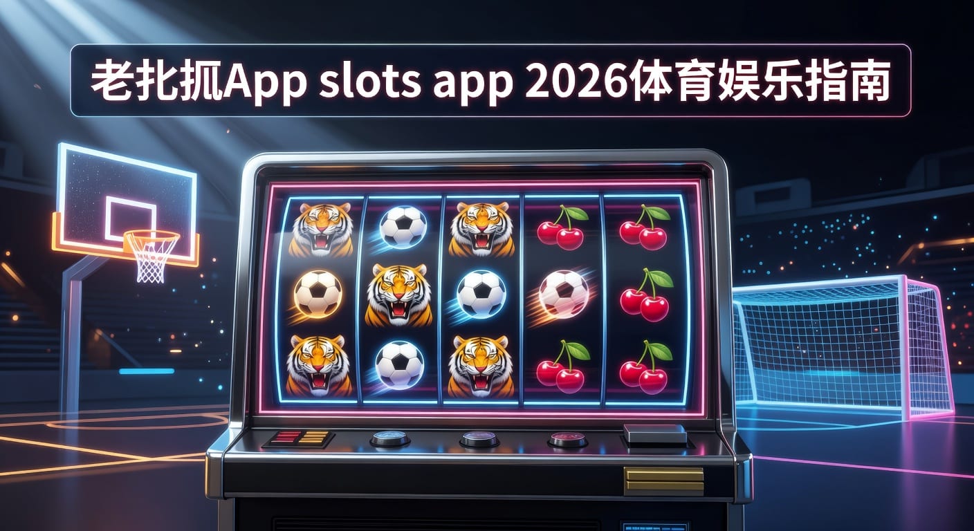 老虎机App slots app：体育投注玩家选择指南