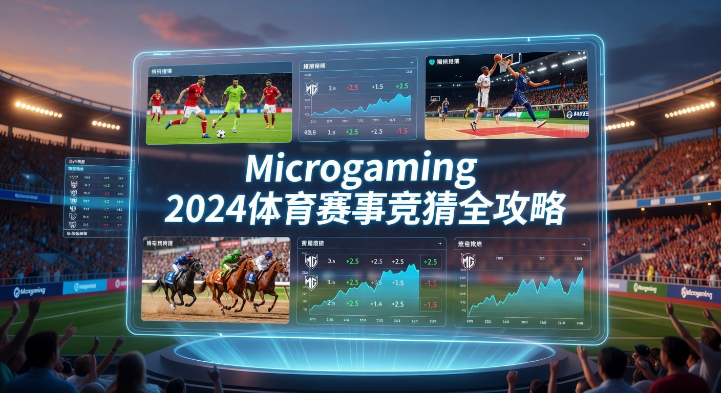 Microgaming 在 NEWBB国际官网 的体育内容分析