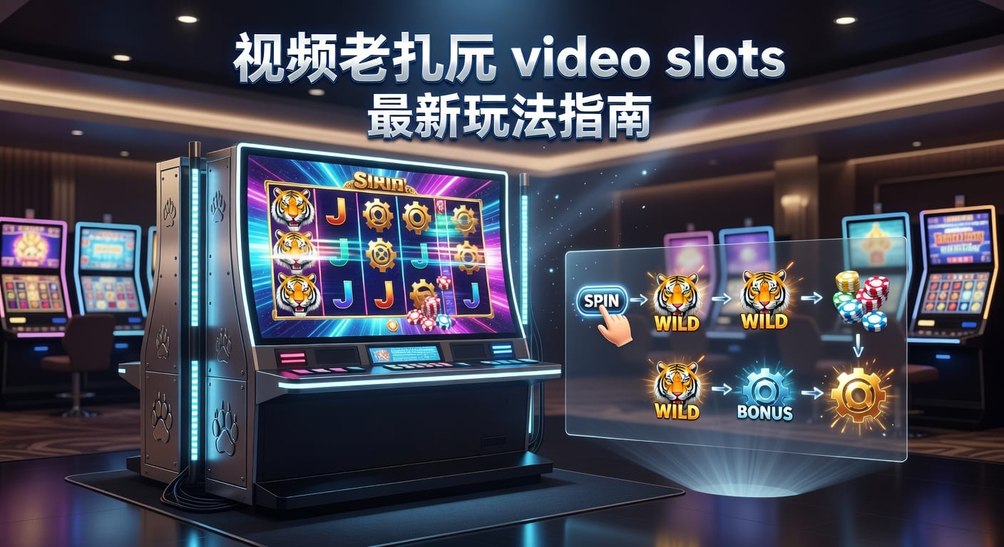 视频老虎机 video slots：机制、体验与选择要点｜PM国际体育官网