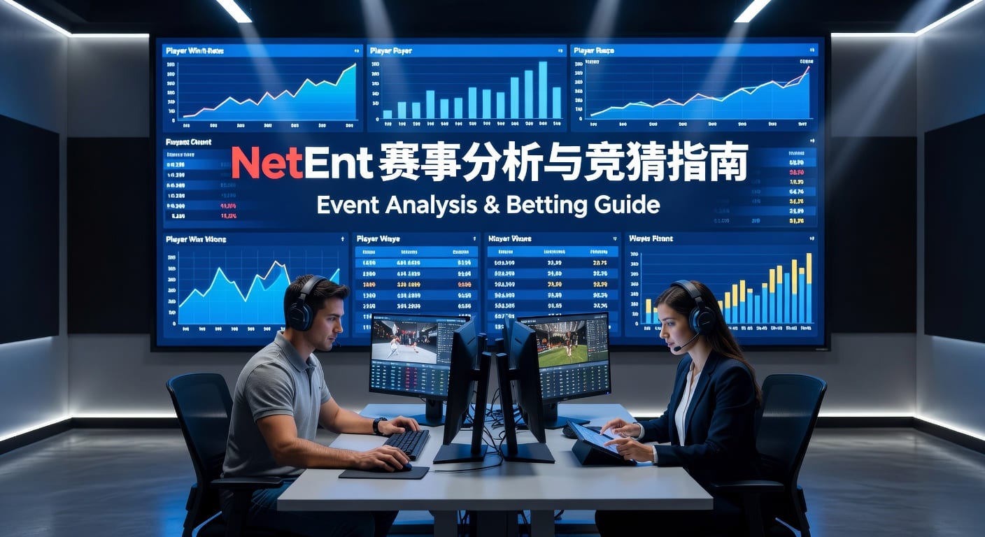 NetEnt 在 PM国际体育官网 的体育内容观察