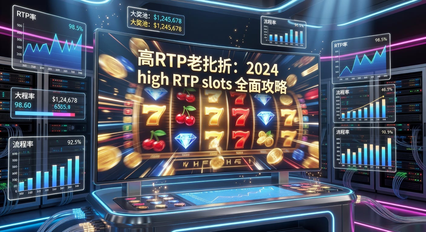 高RTP老虎机 high RTP slots：2026年选机指南｜伟博国际体育官网
