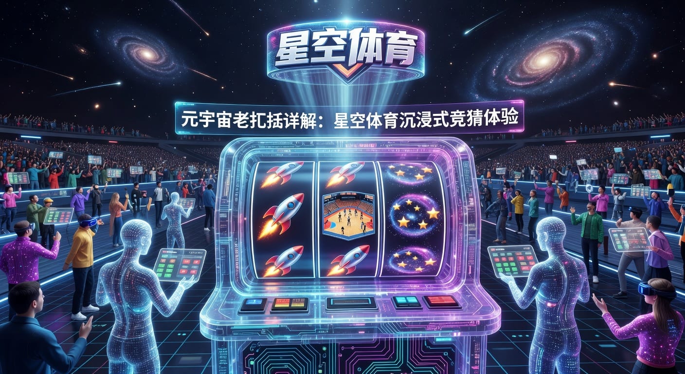 元宇宙老虎机与速8体育官网：体育玩家指南