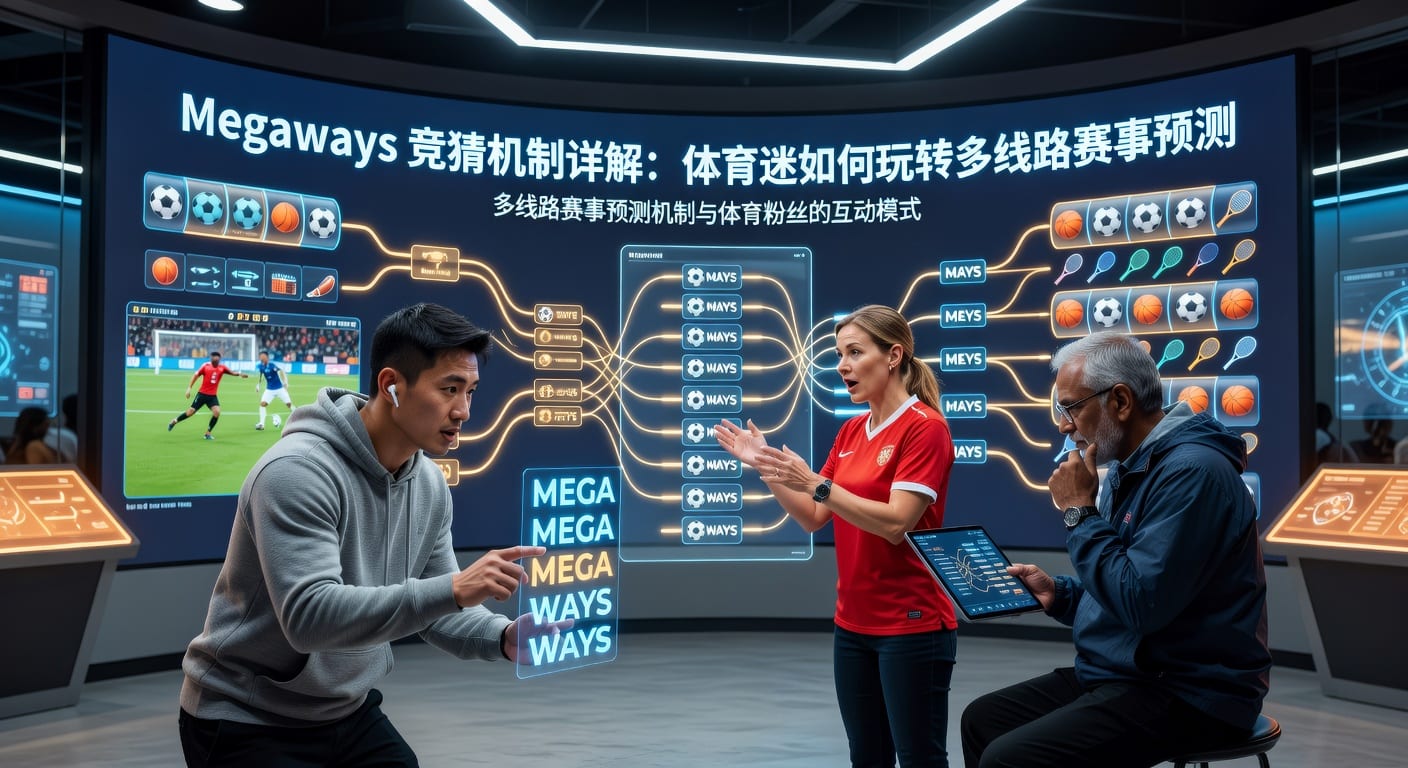 Megaways 玩法解析：PM国际体育官网最新认知
